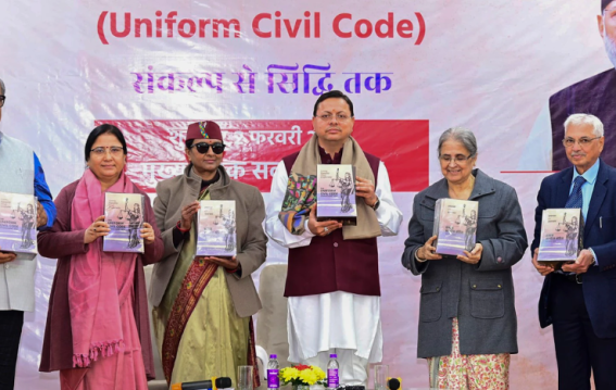 Uttarakhand Defends Uniform Civil Code Amid Legal Challenges